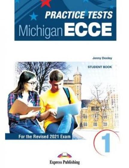 Imagem de New practice tests for the michigan ecce 1 (2021 exam) student book  (with digibook app)