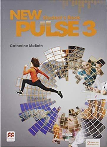 Imagem de New Pulse 3 - Student's Book Pack