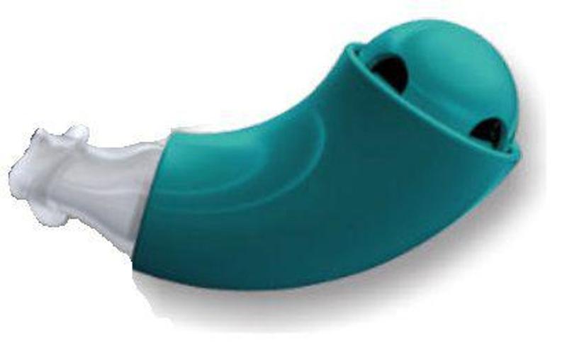 Imagem de New Shaker Light Exercitador Respiratorio para Fisioterapia Respiratória - NCS