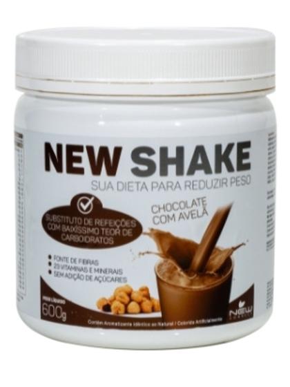 Imagem de New Skake Chocolate com avelã - New Connect