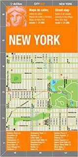 Imagem de New York City Map - De Dios