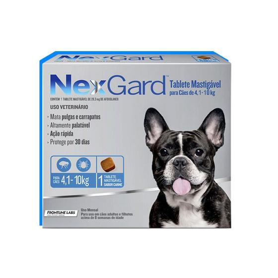 nexgard-4-1-a-10-kg-merial-antipulga-e-carrapaticida-magazine-luiza