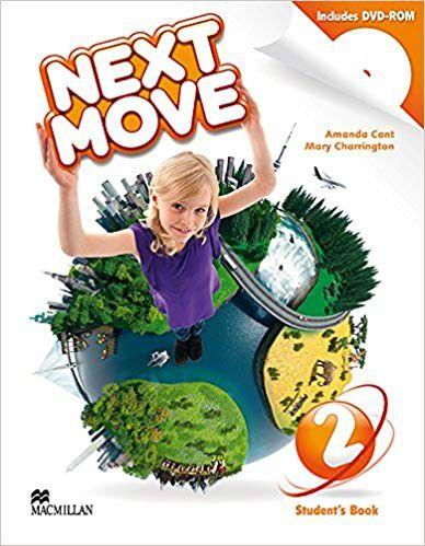 Imagem de Next move students book with dvd-rom-2 - MACMILLAN DO BRASIL