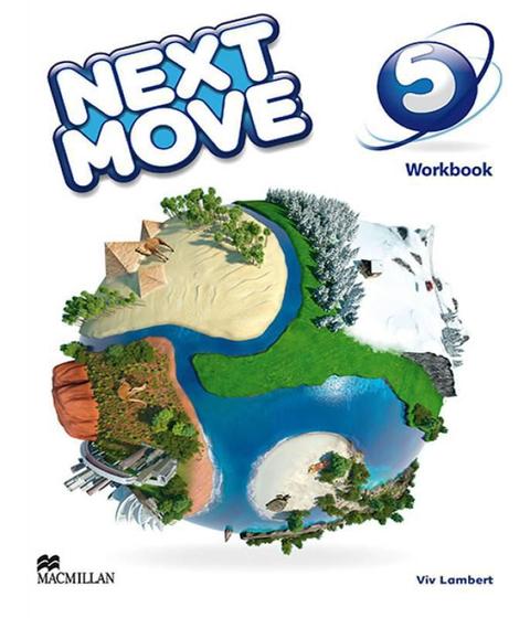 Imagem de Next move workbook 5