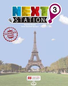 Imagem de Next Station 1St Teachers Book Pack-3 - Macmillan Brasil