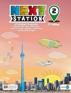 Imagem de Next station 2 - clil book