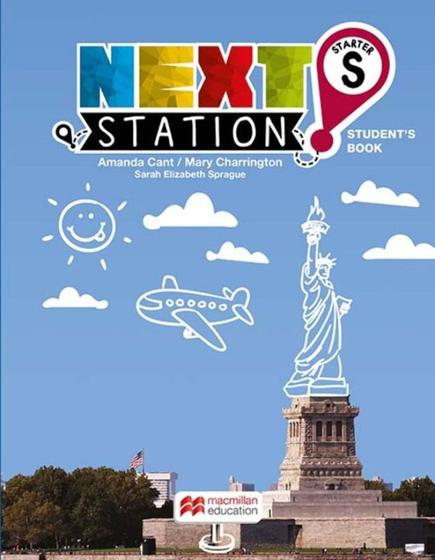 Imagem de Next station - Starter - MACMILLAN EDUCATION