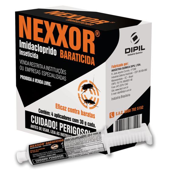 Imagem de Nexxor pasta baraticida 30g