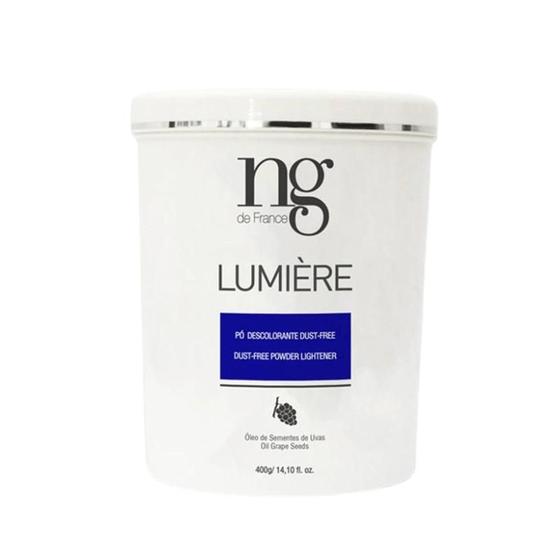 Imagem de NG DE FRANCE Lumière Pó Descolorante Dust-Free 400g