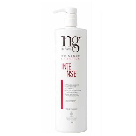 Imagem de NG De France Shampoo Intense 1 Litro - Vegan Product