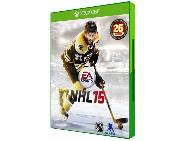 Imagem de NHL 15 para Xbox One