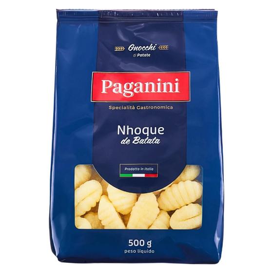 Imagem de Nhoque De Batata Paganani 500G