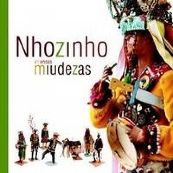 Imagem de Nhozinho Imensas Miudezas - A Vida e a Obra do Artista Maranhense Nhozinho em livro - SABIOS