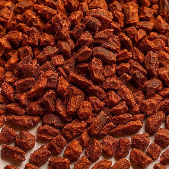 Imagem de Nibs de Cacau 100g  Crocância Intensa e Sabor Autêntico do Cacau Puro