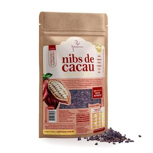 Imagem de Nibs de Cacau Agroecológico - 200g