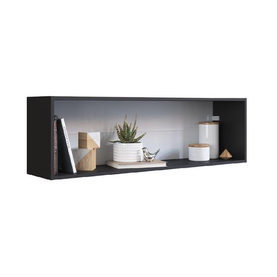 Nicho de Parede Horizontal Funcionale Organizador Multiuso Art In Móveis é ruim? Nicho de Parede Horizontal Funcionale Organizador Multiuso Art In Móveis é boa?