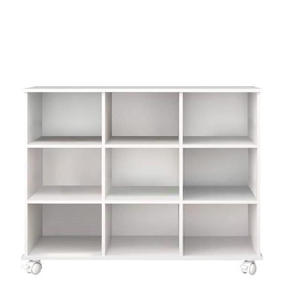 Imagem de Nicho Organizador 108 x 83cm com rodízios - Qmovi