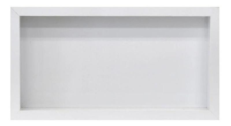Nicho Para Banheiro Deluxe - Porcelanato Polido - 30X60X10Cm Menor preço em Nicho Para Banheiro Deluxe - Porcelanato Polido - 30X60X10Cm
