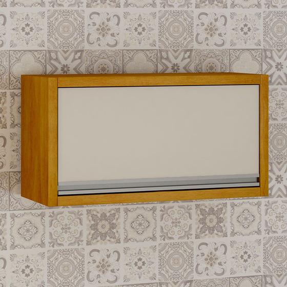 Imagem de Nicho para Cozinha com Porta Jade