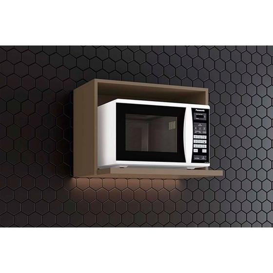 Imagem de Nicho para Cozinha Connect Porta Microondas Duna - Henn