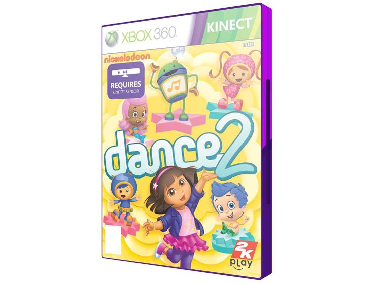 Imagem de Nickelodeon Dance 2 para Xbox 360 Kinect