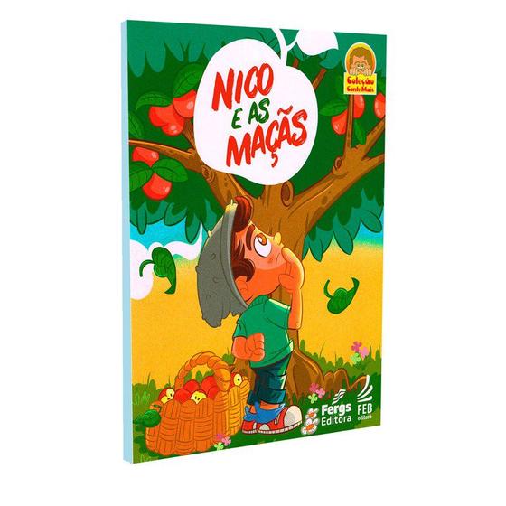 Imagem de Nico e as Maçãs - FERGS