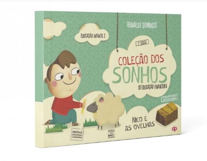 Imagem de Nico e as ovelhas   infantil ano 2   prog educ com ambiente virtual de aprendizagem