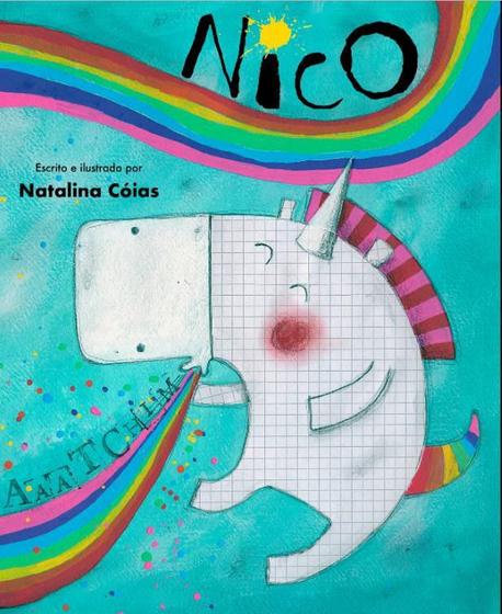 Imagem de Nico - (minotauro)