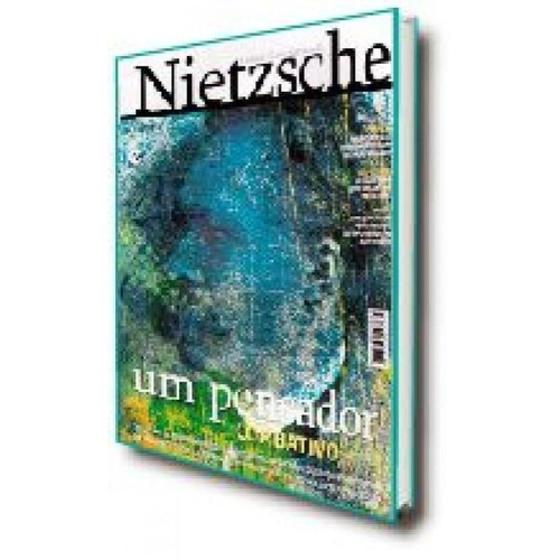 Imagem de Nietzsche - um pensador combativo