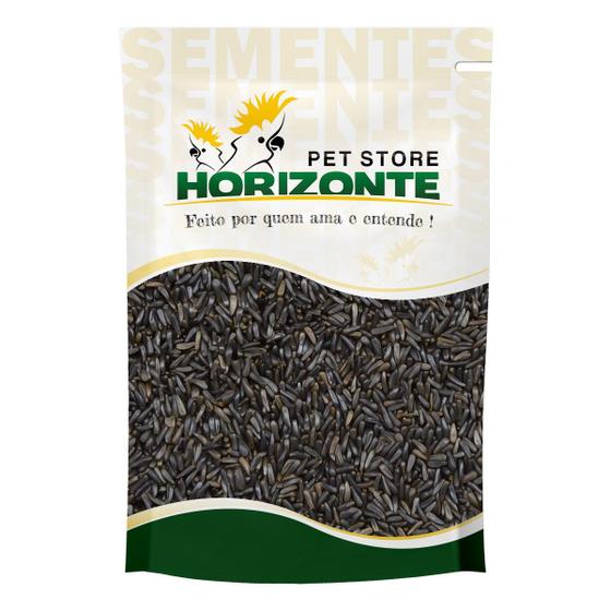 Imagem de Níger - 5kg - Horizonte Pet Store - Semente Limpa para Pássaros Alimento 100% Puro e Natural