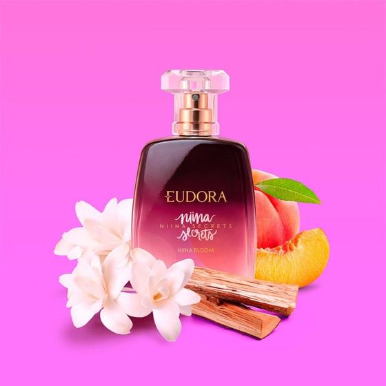 Imagem de Niina Secrets Bloom Desodorante Colonia - 100Ml