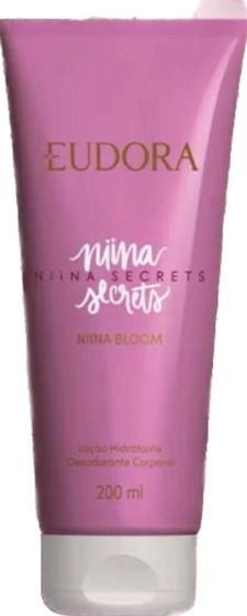 Imagem de Niina Secrets Bloom Hidratante Corporal Eudora