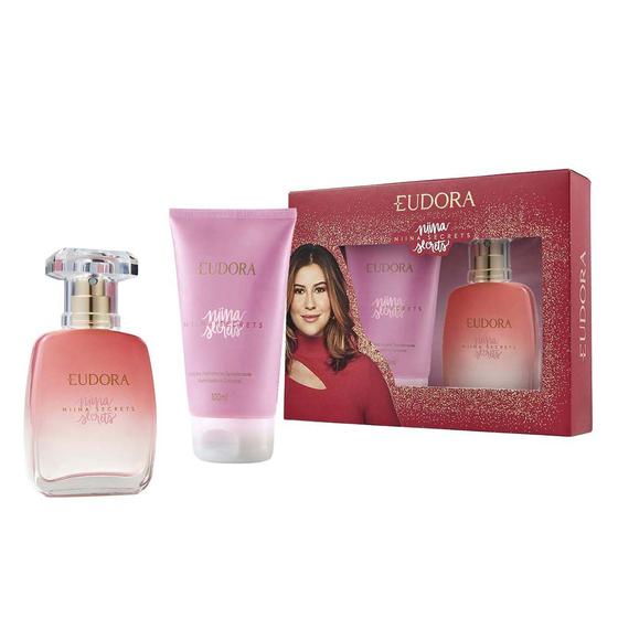 Imagem de Niina Secrets Coffret - Colônia Feminina + Loção Hidratante