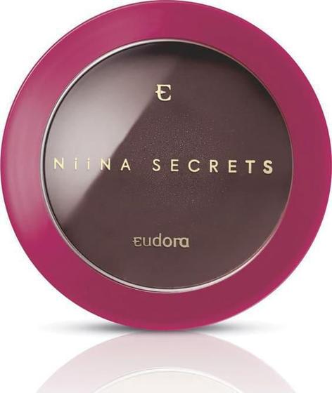 Imagem de Niina Secrets Eudora - Blush & Go 5Gr Amora Secreto