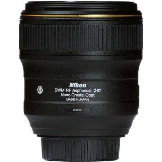 Imagem de Nikon Af-s Fx Nikkor 35mm F/1.4g