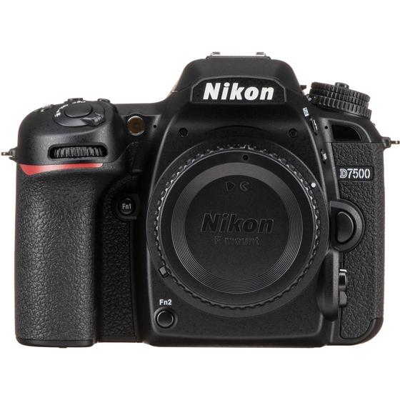 Imagem de Nikon d7500 corpo - 20mp