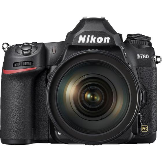 Imagem de Nikon d780 kit 24-120mm vr - 24.5mp