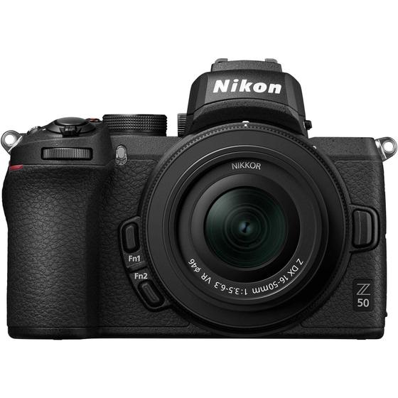 Imagem de NIKON Z 50 KIT 16-50mm F/3.5-6.3 VR - 20.9MP