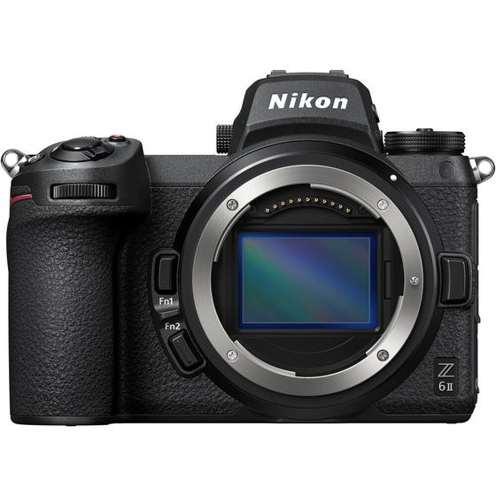 Imagem de Nikon z 6ii corpo - 24,5 mp