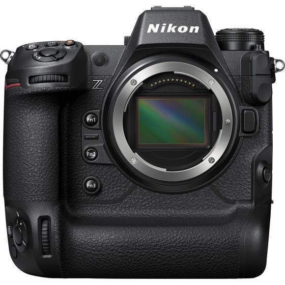 Imagem de Nikon z 9 corpo - 45.7mp                                 