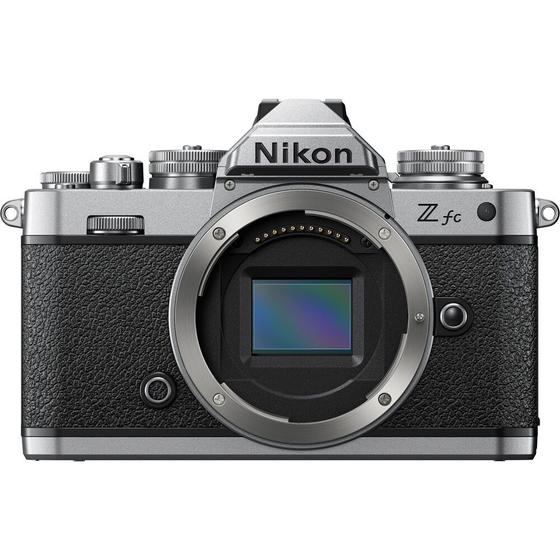 Imagem de NIKON Z fc CORPO - 20,9MP