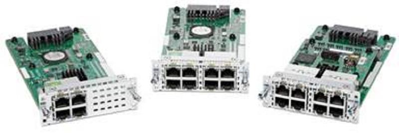 Imagem de NIM-ES2-4 Modulo Roteador Cisco
