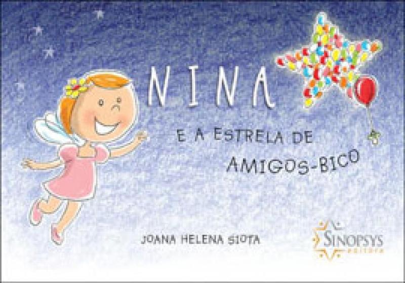 Imagem de Nina e a estrela de amigos-bico