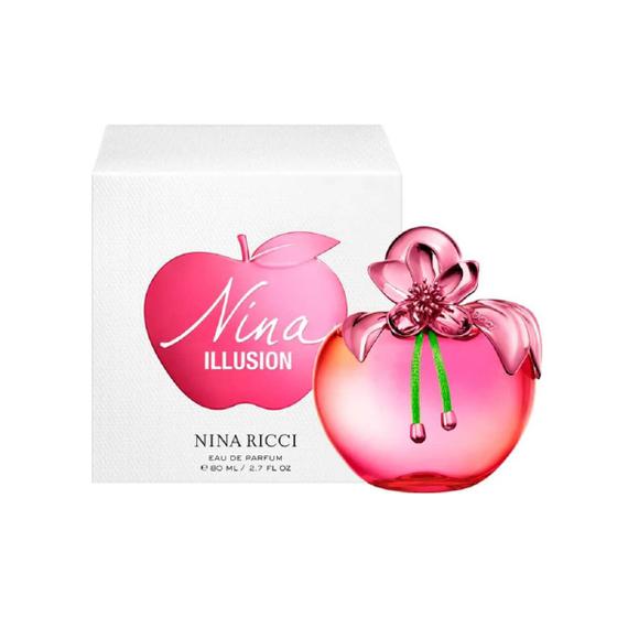 Imagem de Nina Ricci Nina Illusion Perfume Feminino Eau de Parfum 50ml