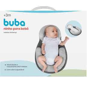 Imagem de Ninho Para Bebê Redutor de Berço - Buba