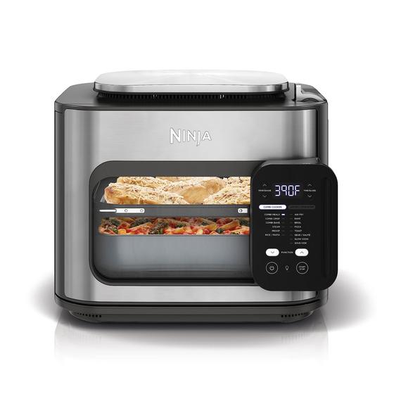 Imagem de Ninja Combi Multicooker 14-em-1, Forno e Air Fryer, Aço Inox