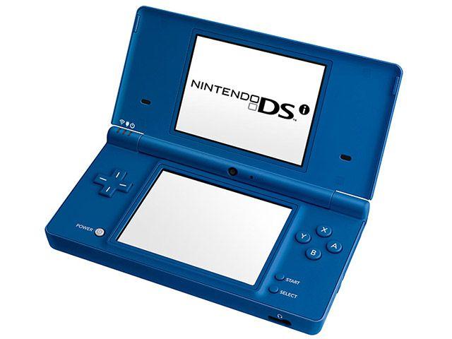 Imagem de Nintendo DSi Azul Fosco