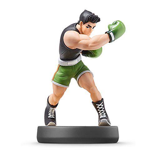 Imagem de Nintendo Little Mac Amiibo - Japan Import - Super Smash Bros Series - 3DS WiiU Switch