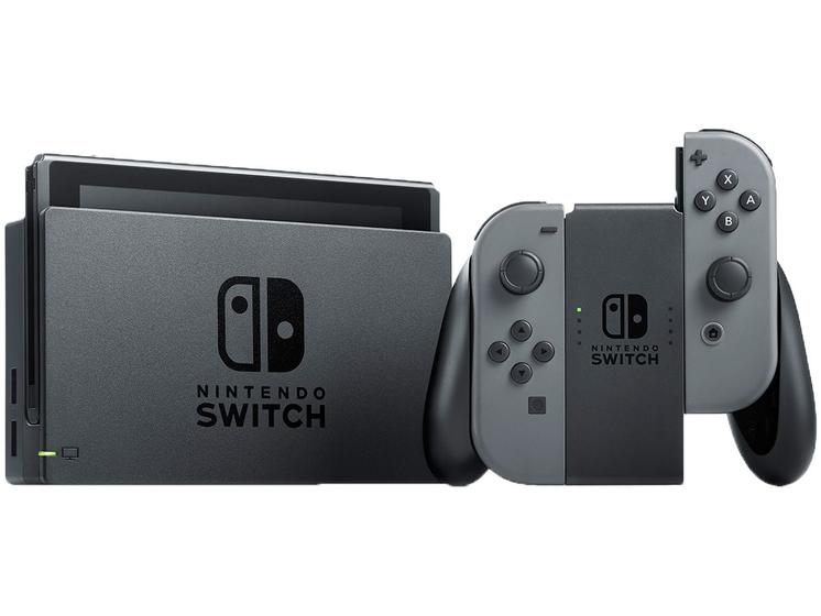 Imagem de Nintendo Switch 32GB 1 Controle Joy-Con