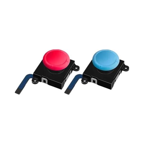 Imagem de Nintendo Switch Joy Con 3d Analógico Joystick Polegar Substituição Módulo Sensor Potenciômetro